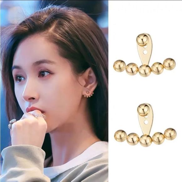 Jewelry - Gold plated Earrings